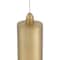Westinghouse Pendant LED 7.5W Mini Rayman 11In, Brushed Brass Cylinder Shade 6111100 - alternate 2